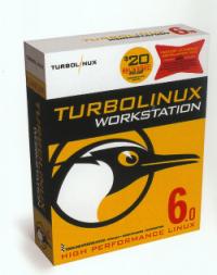 TurboLinux Vollversion
